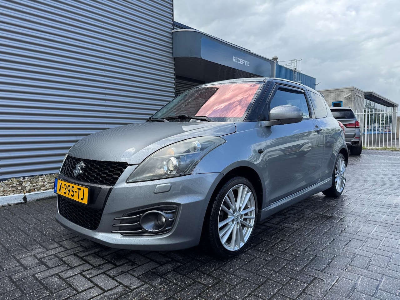 Suzuki Swift - 1.6 Sport 1.6 Sport - AutoWereld.nl
