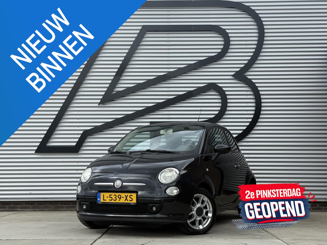Fiat 500 - 1.2 Pop 2e Eigenaar|Airco|Elektr. Ramen|Goed Onderhouden|D-riem vv in 2024|LM Velgen|APK t - AutoWereld.nl