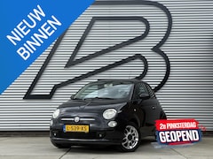 Fiat 500 - 1.2 Pop 2e Eigenaar|Airco|Elektr. Ramen|Goed Onderhouden|D-riem vv in 2024|LM Velgen|APK t