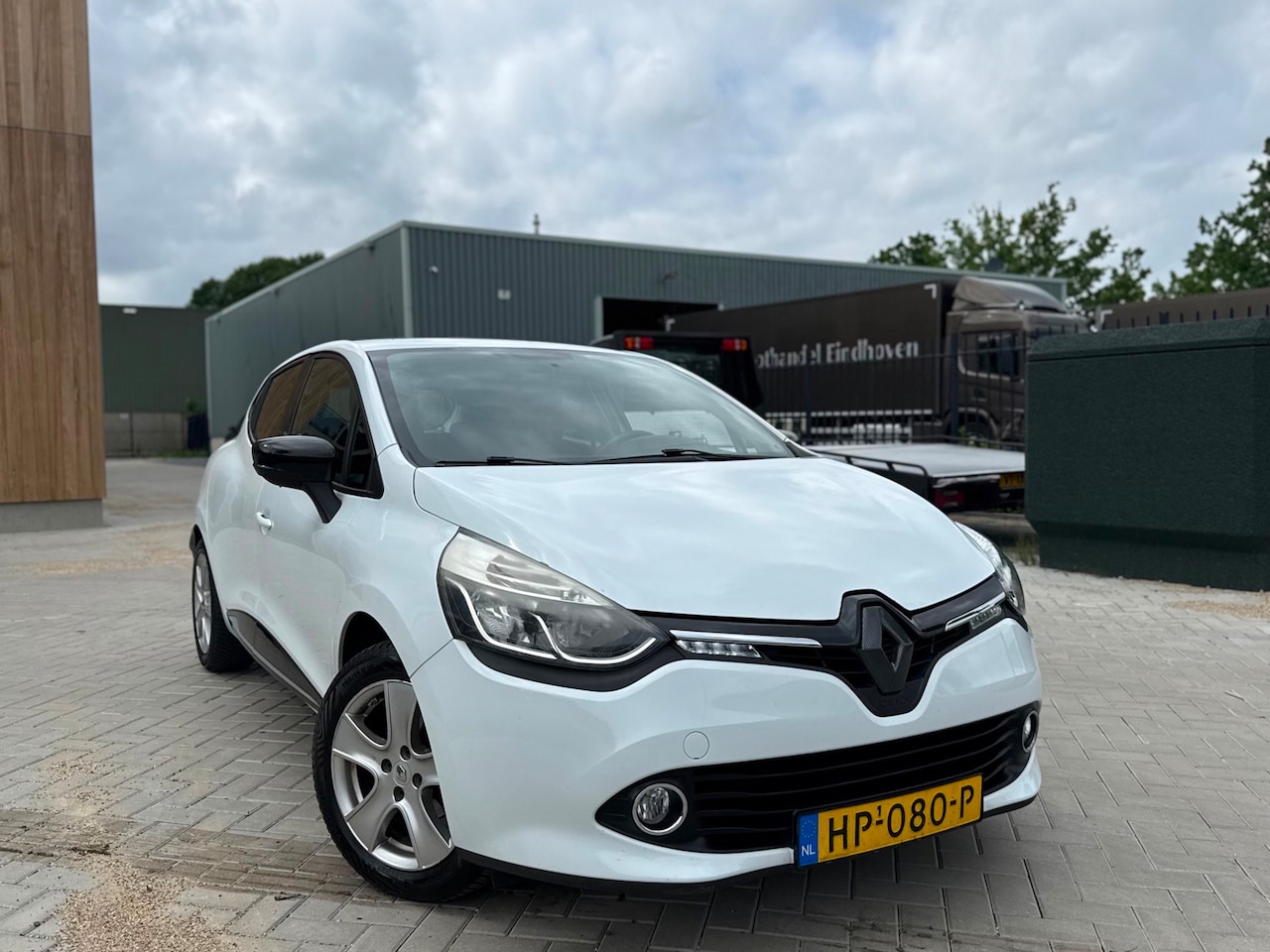 Renault Clio - 0.9 TCe Dynamique (bj Dec-2015) EURO6/R-LINK/AIRCO/LMV - AutoWereld.nl