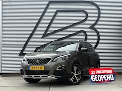 Peugeot 3008 - 1.2 PureTech Allure 2e Eigenaar|Navi|Carplay|Camera|Clima|Cruise|Trekhaak|Stoelverwarming|