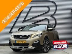 Peugeot 3008 - 1.2 PureTech Allure 2e Eigenaar|Navi|Camera|Carplay|Clima|Cruise|D-riem v.v. in 2025|APK b