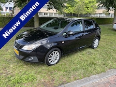 SEAT Ibiza SC - 1.4 Good Stuff 5dr zeer mooi nl auto met nap en nw apk bijzonder mooi zie foto’s