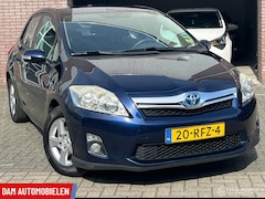 Toyota Auris - 1.8 Full Hybrid Aspiration Airco, Cruis C, NAP, Dealer onderhouden
