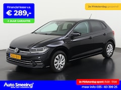 Volkswagen Polo - 1.0 TSI Style DSG | 110PK | Stoelverwarming | Camera | Zondag Open