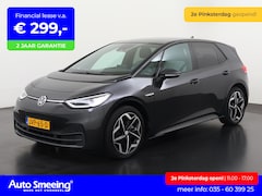 Volkswagen ID.3 - Tech 58 kWh | SOH 94% | Panoramadak | Warmtepomp | Zondag Open