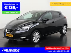 Nissan Micra - 1.0 IG-T N-Connecta | Camera | Navigatie | Apple/Android Carplay | Zondag Open
