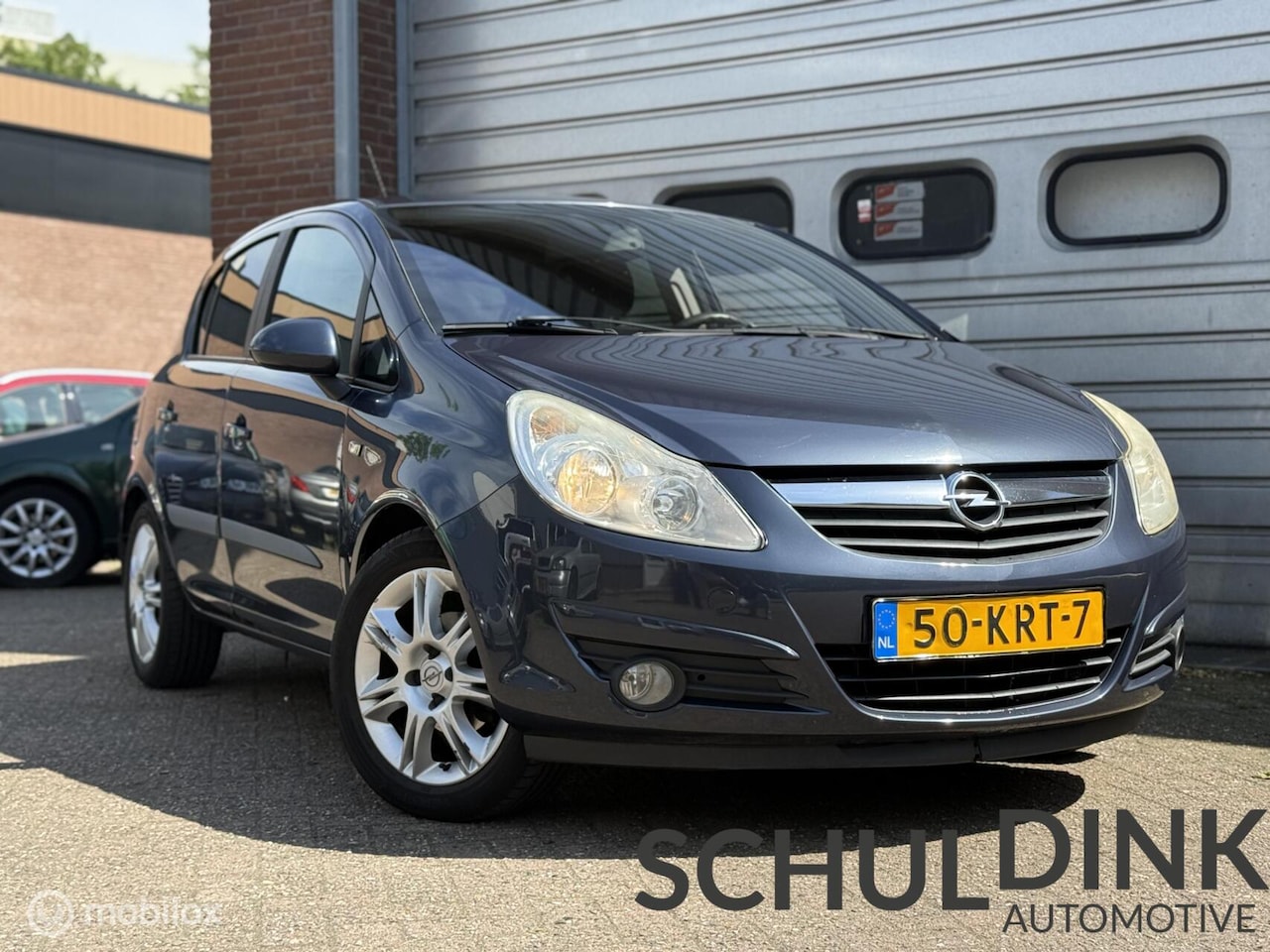 Opel Corsa - 1.4-16V Cosmo TREKHAAK|AIRCO|CRUISE CONTROLE - AutoWereld.nl