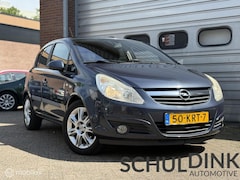 Opel Corsa - 1.4-16V Cosmo TREKHAAK|AIRCO|CRUISE CONTROLE