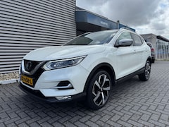 Nissan Qashqai - 1.2 Tekna +