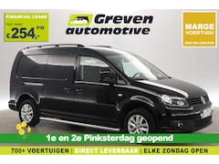 Volkswagen Caddy Maxi - 1.6 TDI 102PK L2 | Marge | Aut. | Airco | Cruise | Carplay | Trekhaak | Parkeersens