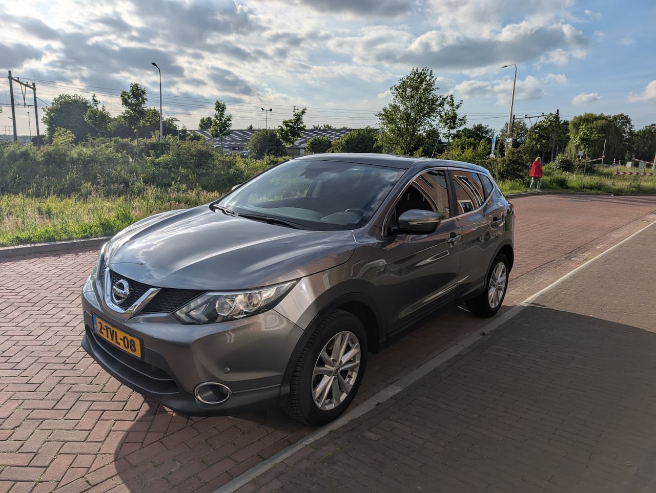 Nissan Qashqai - 1.2 Connect Edition - AutoWereld.nl