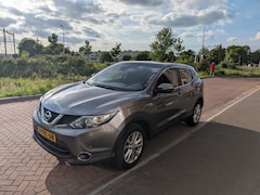 Nissan Qashqai - 1.2 Connect Edition