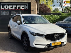 Mazda CX-5 - 2.5 SkyActiv-G 194 GT-M 4WD Leder, bose, hud, trekh