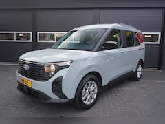 Ford Tourneo Courier - 1.0 Trend Airco/Carplay/Cruise/Trekhaak/Camera/Park.sensoren
