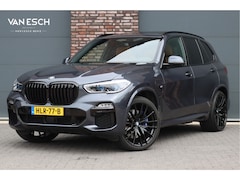BMW X5 - xDrive45e High Executive | M-Sport | Luchtvering | Achterasbesturing | Massage | HUD | Las