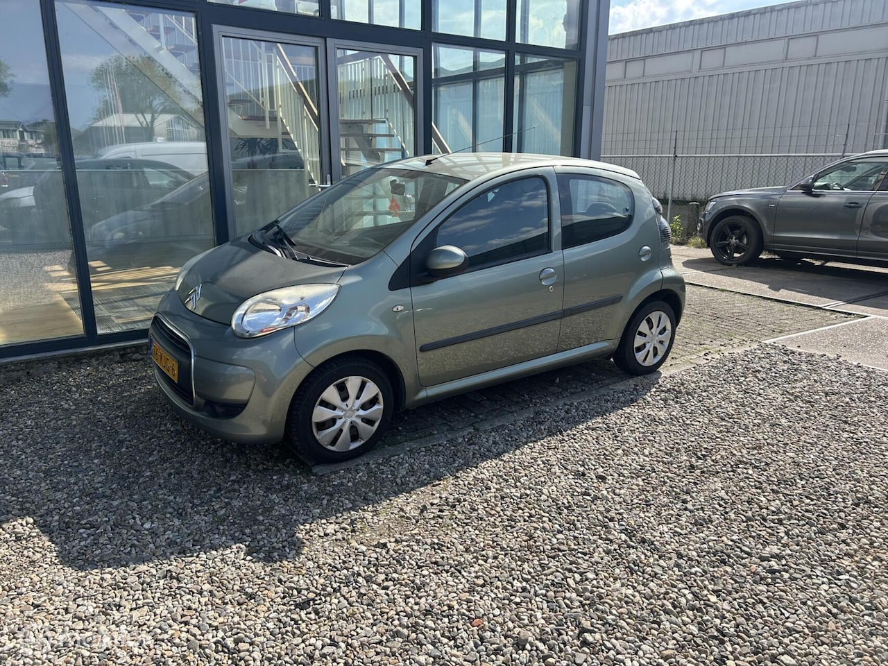 Citroën C1 - 1.0-12V Ambiance Airco - AutoWereld.nl