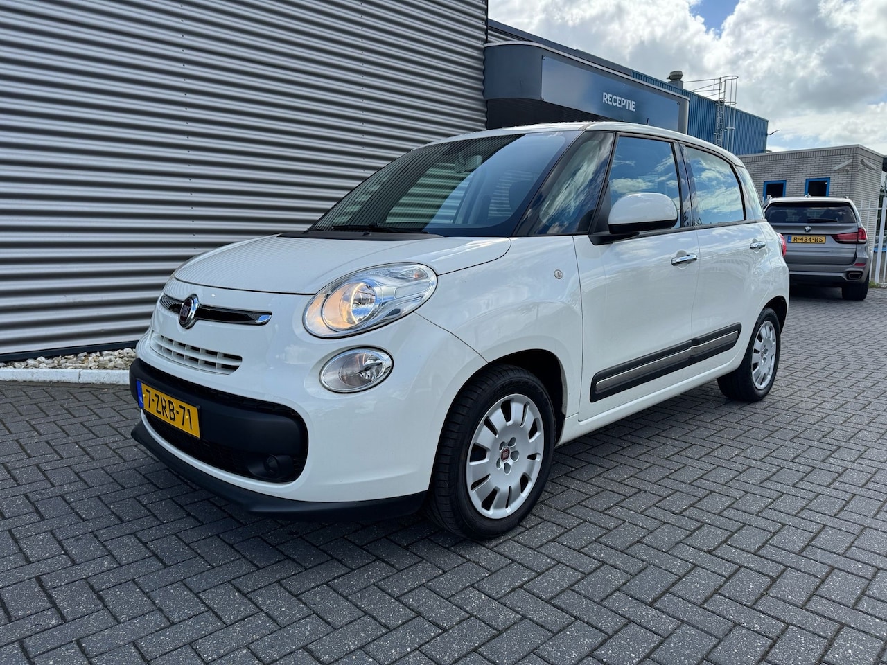 Fiat 500 L - 0.9 TwinAir Easy Eco 0.9 TwinAir Easy Eco - AutoWereld.nl
