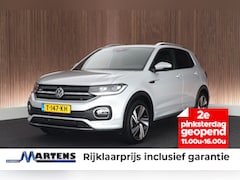 Volkswagen T-Cross - 1.5 TSI 150pk DSG 2x R-Line Trekhaak Camera Keyless Stoelverwarming Led