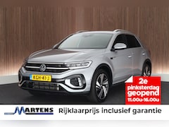 Volkswagen T-Roc - 1.5 TSI 150pk DSG R-Line Edition Camera Stoelverwarming Keyless Adaptive Cruise Virtual Co