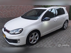 Volkswagen Golf - 2.0 GTI 2010 Leder/sportuitlaat 211PK
