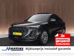 Audi Q5 Sportback - 299pk e-hybrid quattro S edition Trekhaak Camera Leder Memory Panoramadak Navigatie S-Line