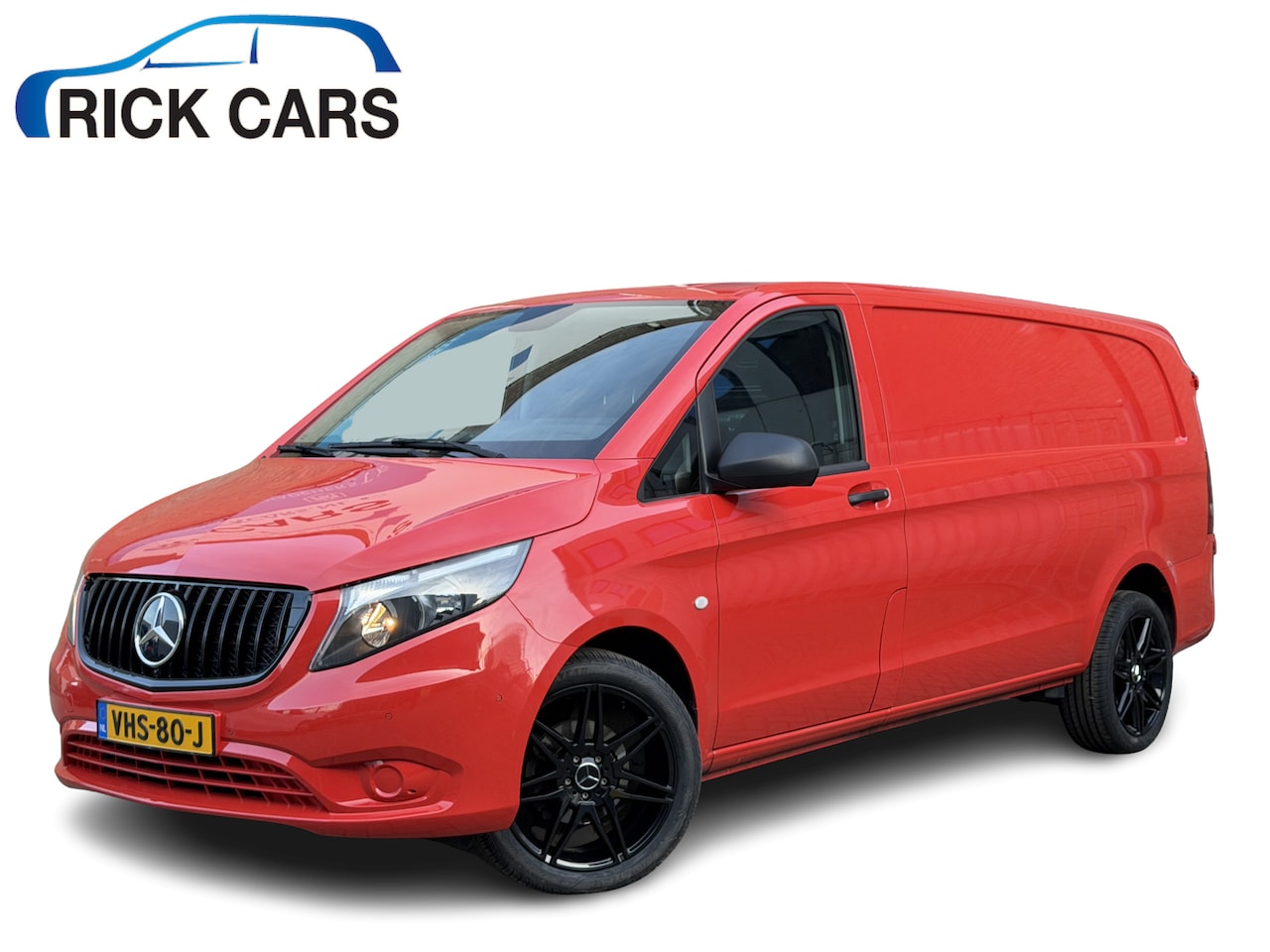 Mercedes-Benz Vito - 114 CDI Extra Lang CarPlay/Cruise Control/trekhaak/camera - AutoWereld.nl