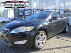 Ford Mondeo Wagon - 2.0-16V Titanium FlexiFuel mooie auto , full options