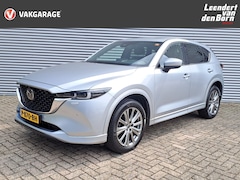 Mazda CX-5 - 2.5 SkyActiv-G 194 Signature AUTOMAAT | 360 Camera | Stoelverkoeling | Stoelverwarming | A