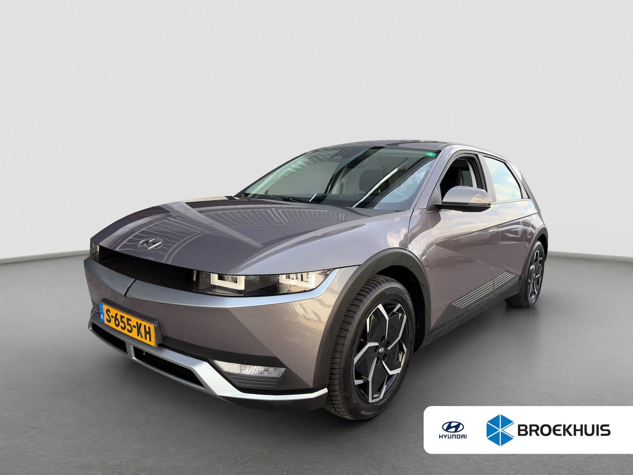 Hyundai IONIQ 5 - Connect 73kWh 217pk | Camera |  Carplay | Climate controle | Adaptive cruise controle | Ke - AutoWereld.nl