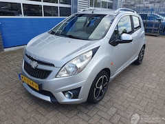 Chevrolet Spark - 1.2 16V LT