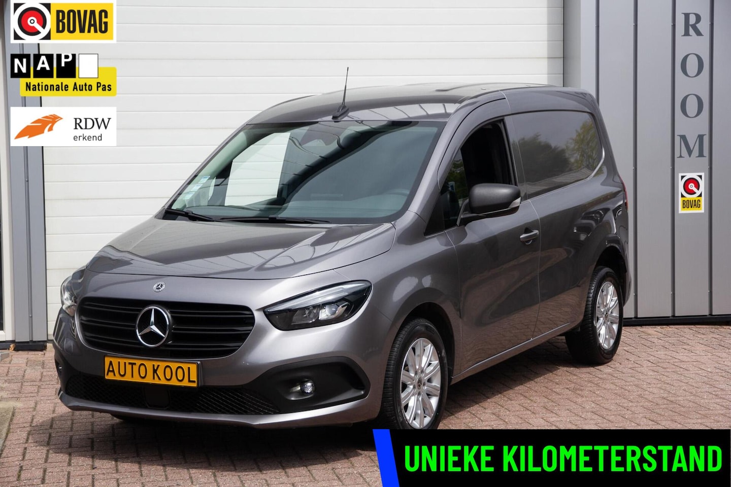 Mercedes-Benz Citan - bestel 110 L1 Pro Nieuw Type 51.000KM - AutoWereld.nl