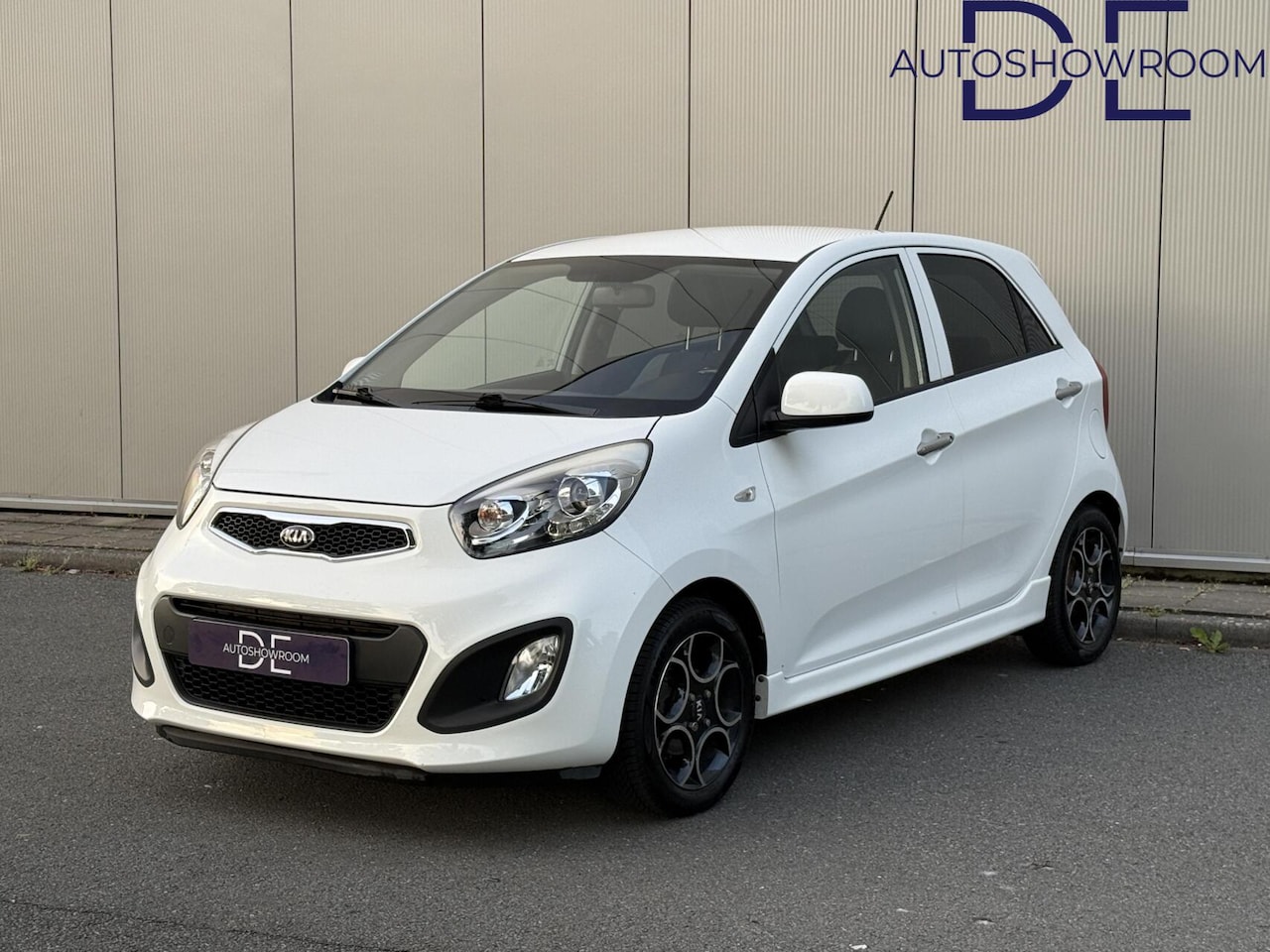 Kia Picanto - 1.0 CVVT World Cup Ed. | Airco | 1e Eig | NW APK - AutoWereld.nl