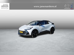 Toyota C-HR - 2.0 Hybrid 200 GR SPORT PLUS , Automaat, Trekhaak, Half Leder, JBL Sound, 360 Camera, Navi