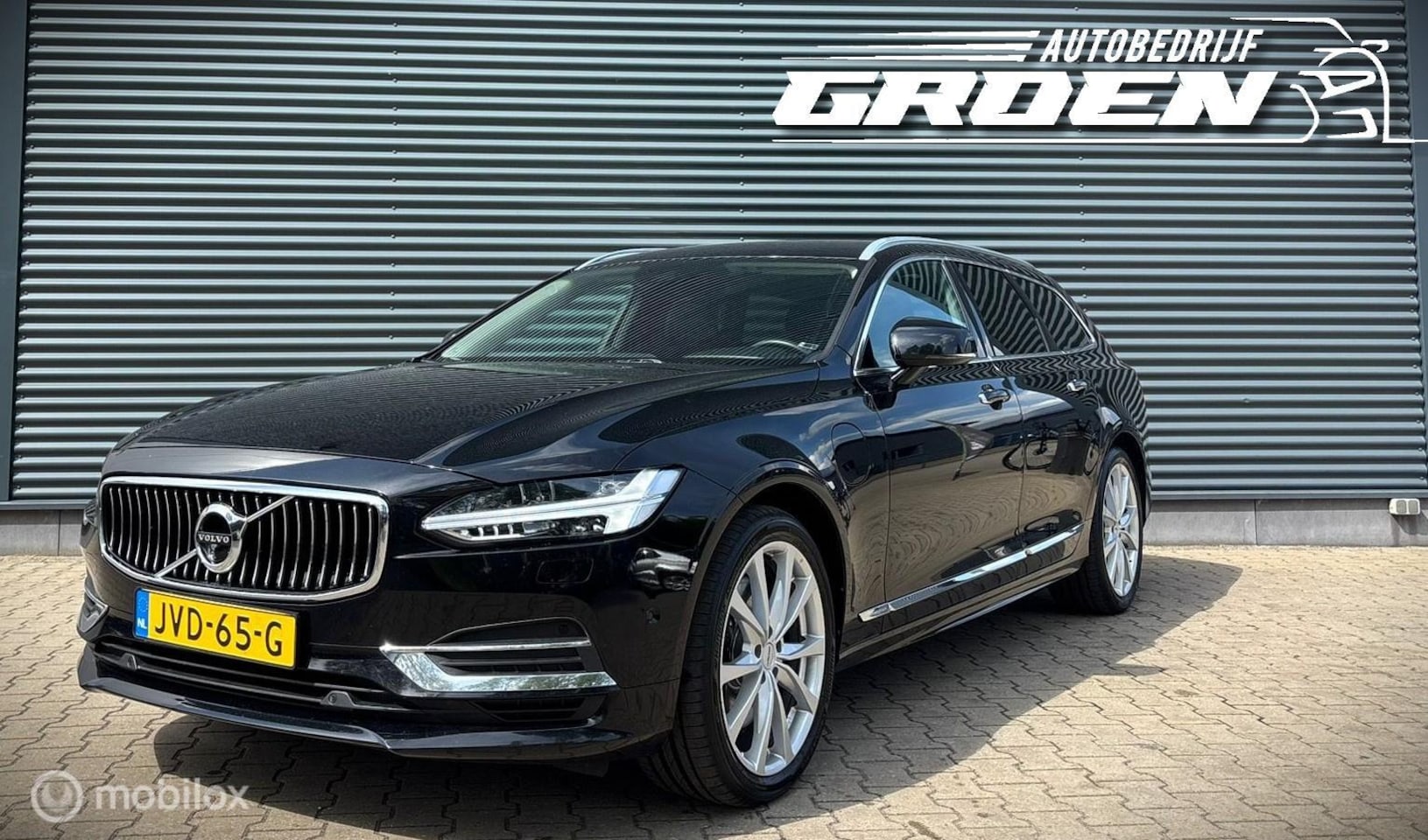 Volvo V90 - 2.0 T8 AWD Inscription ACC|CAMERA|LEDER|MEMO|WILKI - AutoWereld.nl