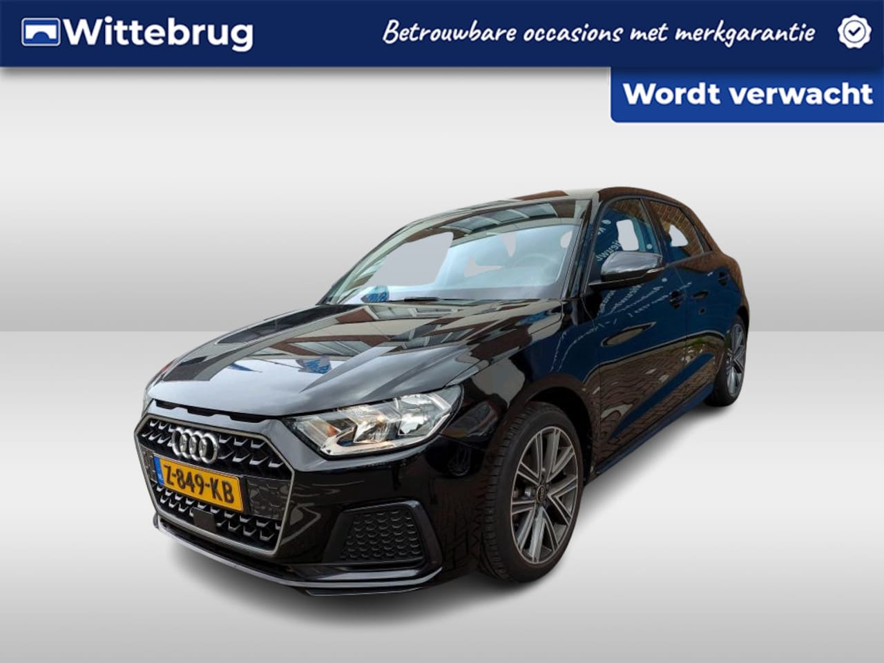 Audi A1 Sportback - 25 TFSI 95pk Advanced edition / Airco / LM 17 inch / Digital cockpit / Parkeersensoren A / - AutoWereld.nl