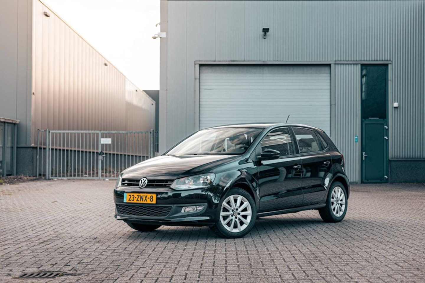 Volkswagen Polo - 1.2 TSI BlueMotion | Climate | Cruise | Dist. v.v. - AutoWereld.nl