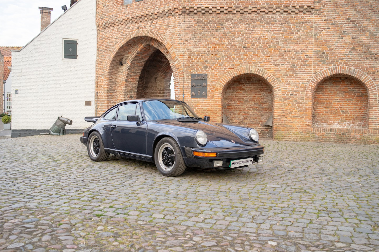 Porsche 911 - SC coupe - AutoWereld.nl