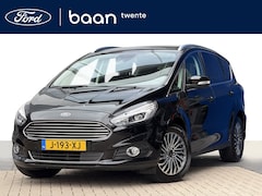 Ford S-Max - 1.5 Titanium 7p. | Camera | Stoelverw. | Adapt. Cruise | Keyless | Elekt. achterklep