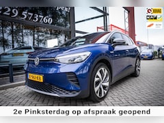 Volkswagen ID.4 - First 77 kWh |Incl. BTW | Stoel en stuurwiel verwarmd | Adaptieve cruise | NAP | Navi | Ca