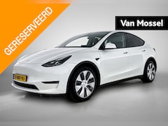 Tesla Model Y - Long Range AWD 75 kWh