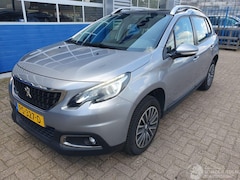Peugeot 2008 - 1.2 PureTech Blue Lion