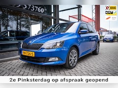 Skoda Fabia Combi - 1.0 TSI 95pk Drive | NAP | Navigatie | Climate | Cruise control | Trekhaak |