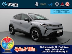 Renault Captur - E-Tech full hybrid techno 145pk 360° Camera | Cruise | Navi | Parkeersens. v+a