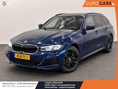 BMW 3-serie Touring - 320e LCI New Model 2023 Innovation Pack 18" Wheels Park Pack Sportline Curved Screen HUD D