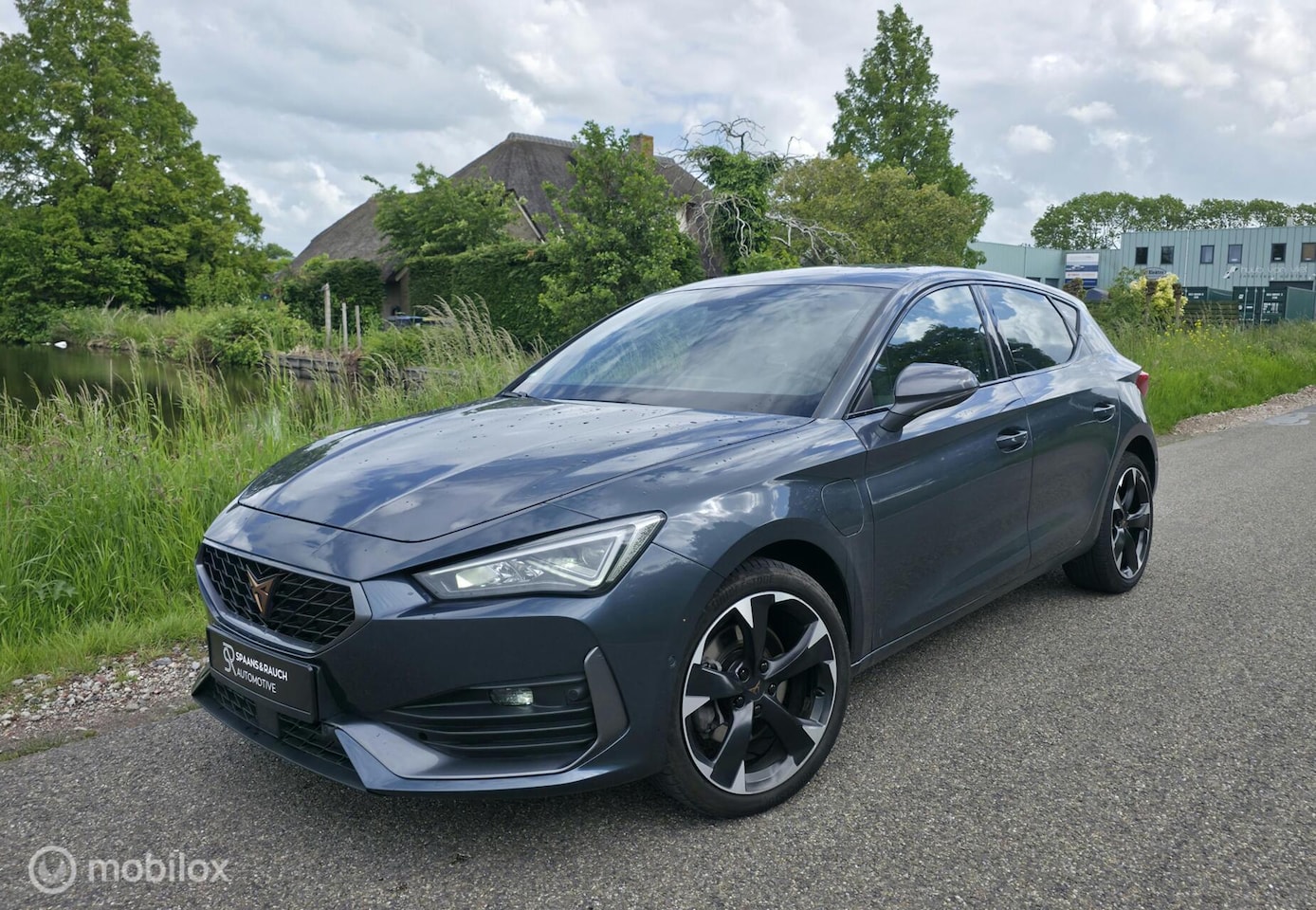 CUPRA Leon - 1.4 e-Hybrid VZ Business / Cam / Navi / Sfeer - AutoWereld.nl