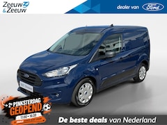 Ford Transit Connect - 1.5 EcoBlue L1 Trend 100 pk | Navigatiepakket | 2x schuifdeur | Achterklep met ruit | Crui