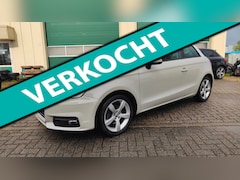 Audi A1 - 1.0 TFSI stoelverwarming, onderhoudshistorie
