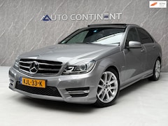 Mercedes-Benz C-klasse - 250 204 PK / AUT / Panorama / Onderhouden
