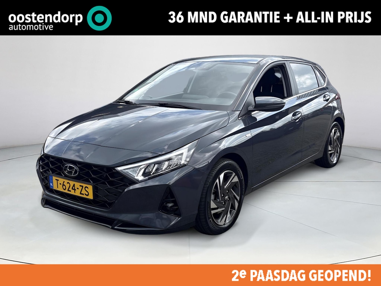 Hyundai i20 - 1.0 T-GDI Premium | Trekhaak! | Stoel & stuurverwarming | Rijklaarprijs! | - AutoWereld.nl